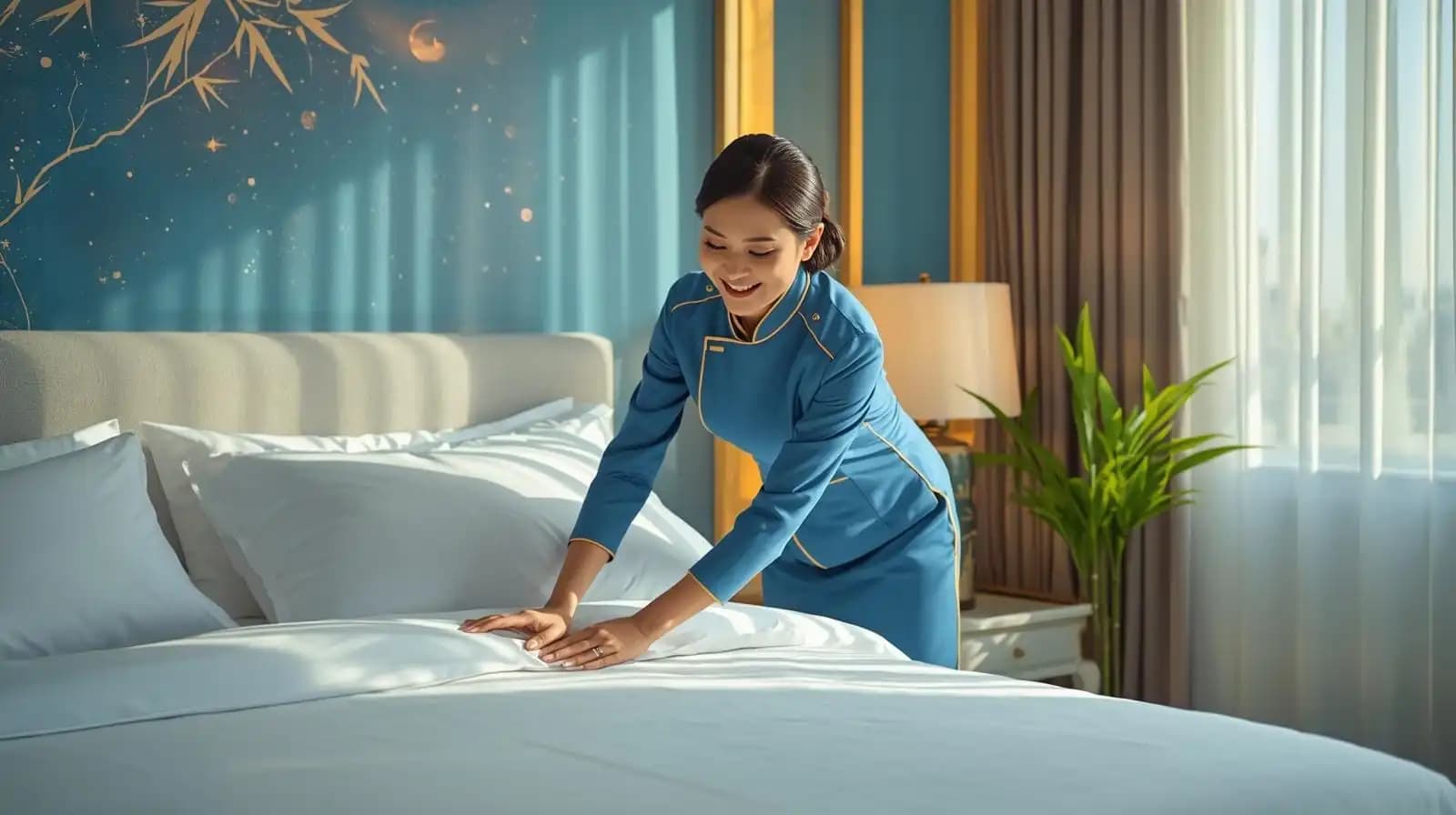 Pearly Sky eco-luxury cleaning 1
