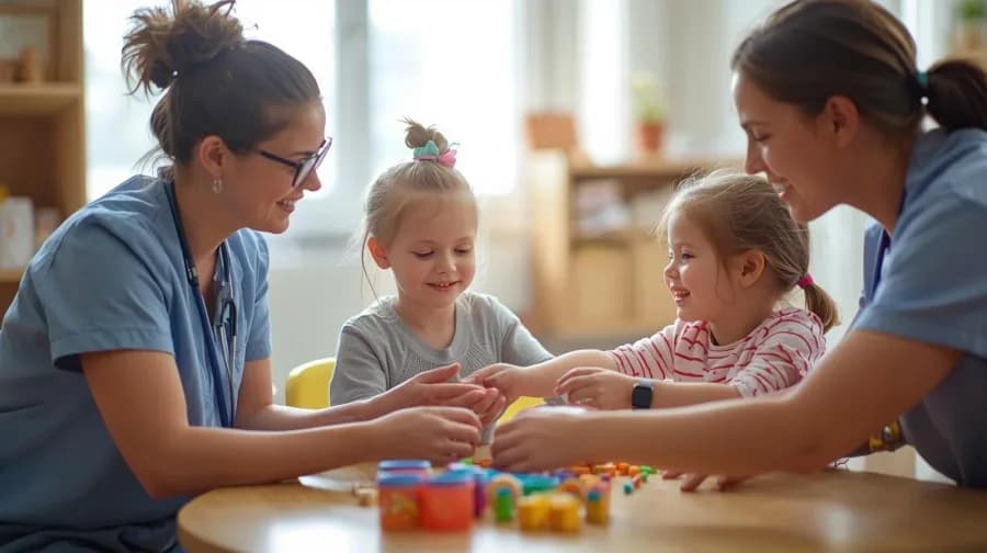 Child Care Service