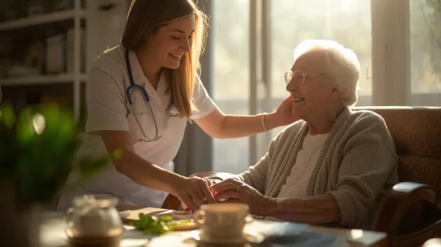 Elder Care Service