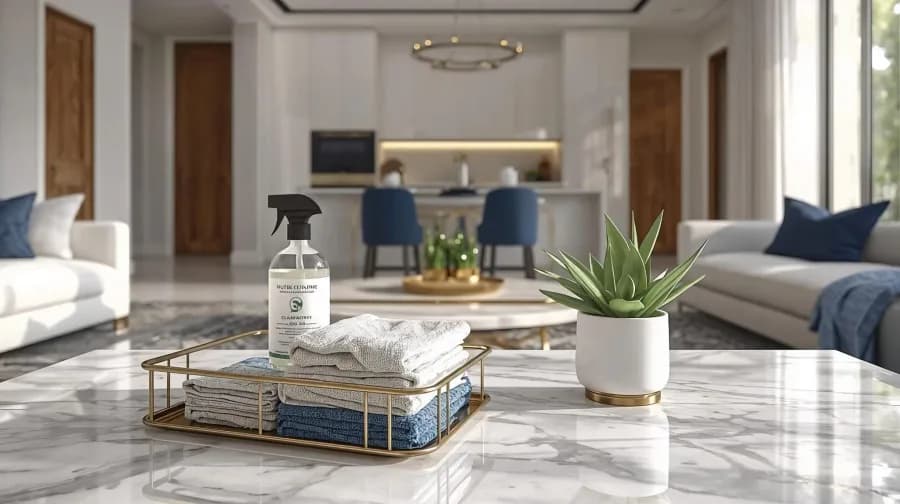 Regular Home Cleaning
