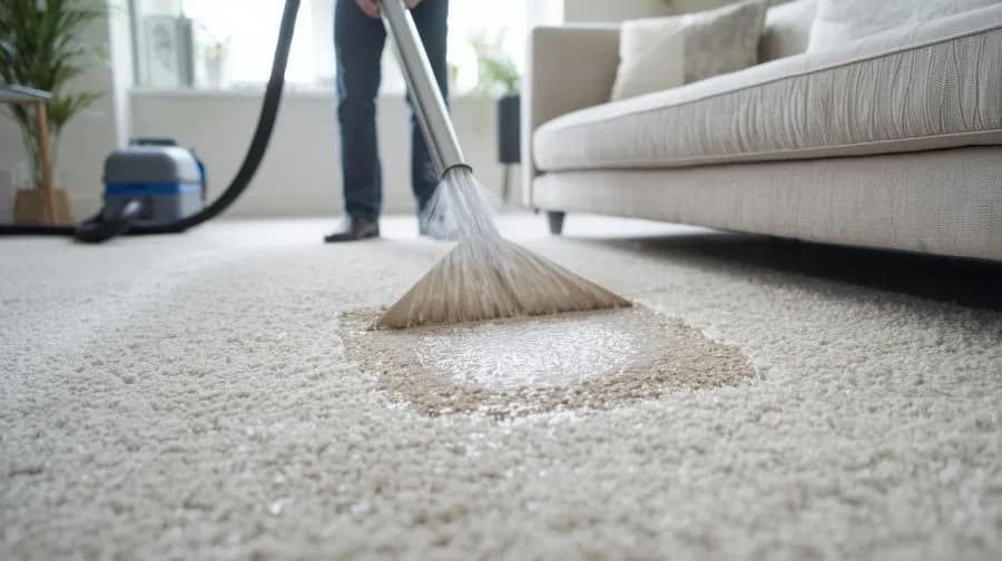 Carpet & Upholstery Cleaning