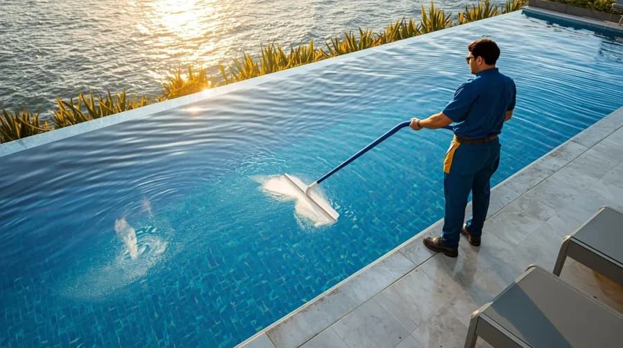 Pool Cleaning