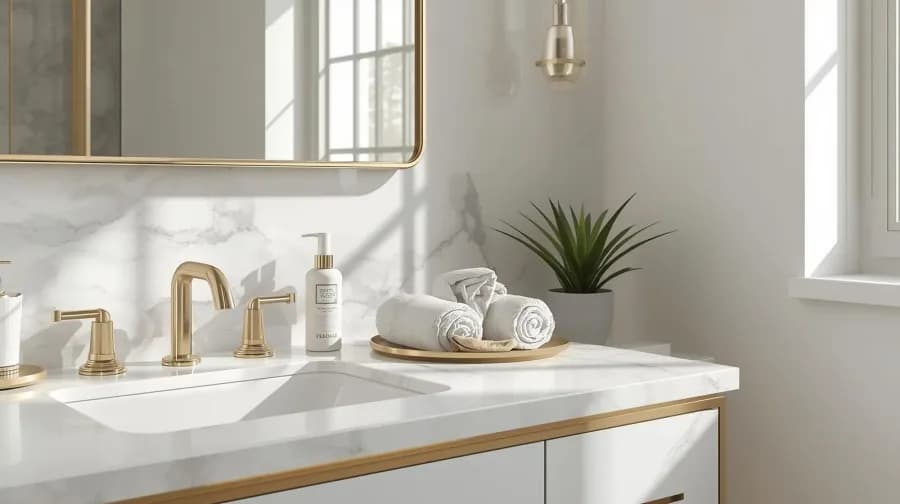 Essential Touch-Up Cleaning