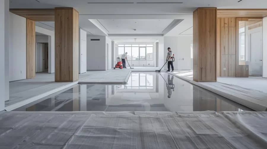Post-Construction & Renovation Cleaning